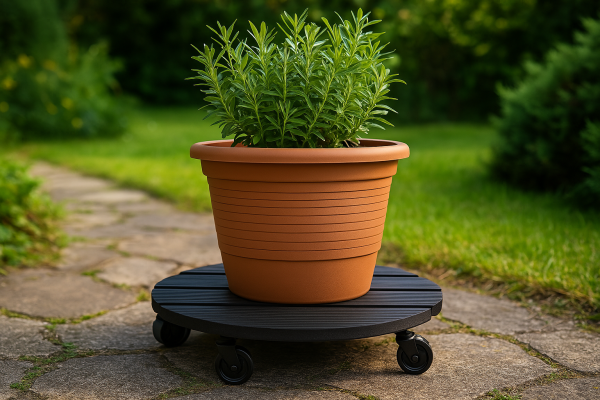 Pflanzenroller: Die smarte Lösung für Ihre Zimmerpflanzen! 🌱✨ - Pflanzenroller: Die smarte Lösung für Ihre Zimmerpflanzen! 🌱✨