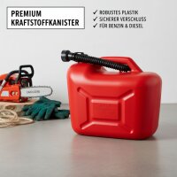 Benzinkanister Set (5L, 10L & 20L) – Ihre zuverlässige Kraftstoffreserve