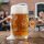 Plastard Bierkrug 0,5 L aus SAN Kunststoff –bruchsicher & spülmaschinenfest
