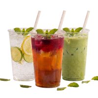 Plastard Mehrweg Trinkbecher 500 ml aus PP Kunststoff...