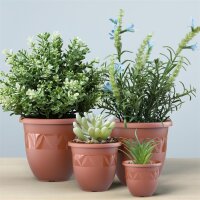 Blumentopf Capri Terrakotta Ø 30 cm