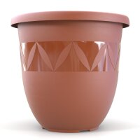 Blumentopf Capri Terrakotta Ø 35 cm